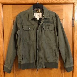 UO KOTO Army Green Utility Jacket Size S